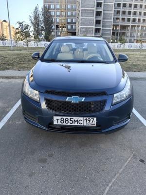 Chevrolet Cruze 1.6 MT, 2011, 213 000 км — фото 2